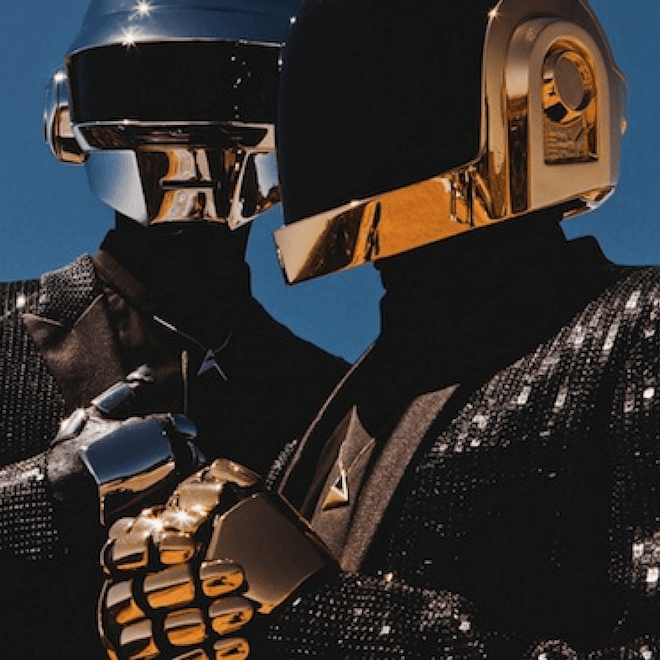Here's a Clip From 'Eden' Portraying Daft Punk Spinning "Da Funk"