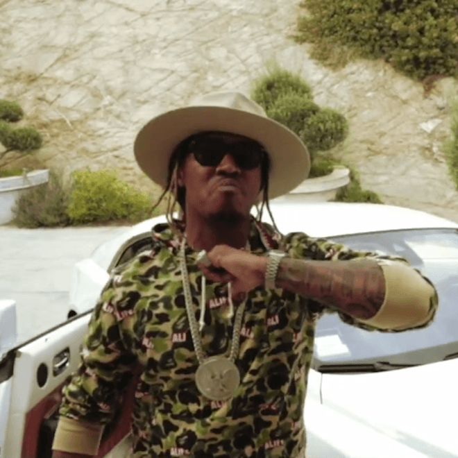 Watch Future's New Video for "Blow a Bag"
