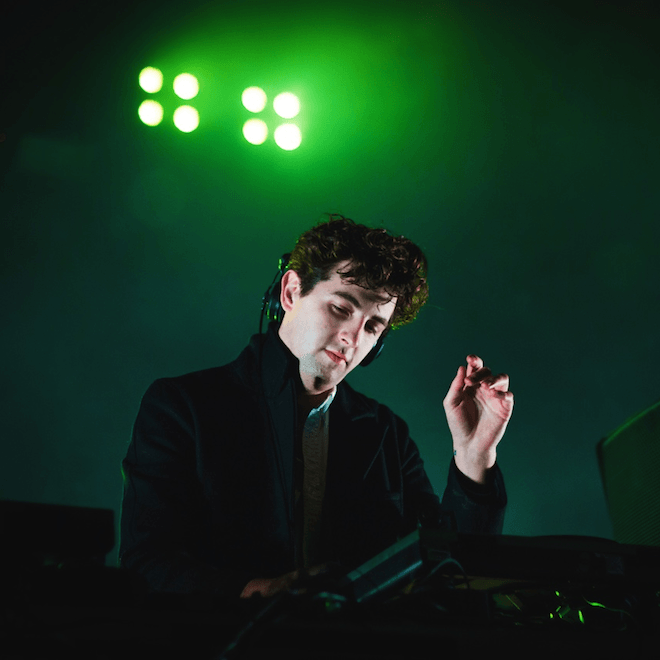 Watch Jamie xx's 'Tree of Codes' Score Premiere at The Manchester International Festival