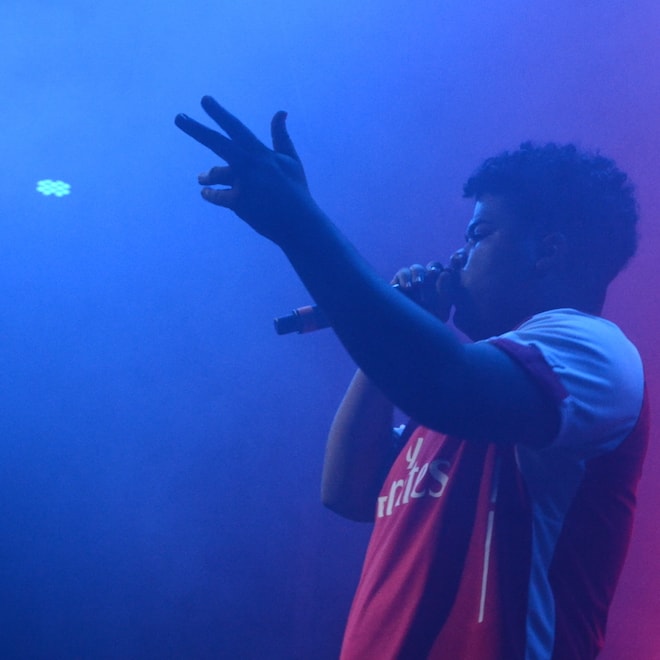 Watch iLoveMakonnen Behind the Scenes During 'The Loudest Of The Loud' Tour