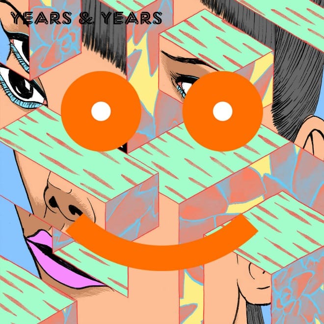 Years & Years - Shine (Jax Jones Remix)