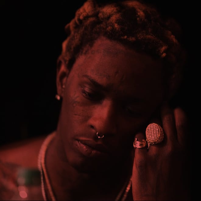 Young Thug Arrested for Making Terrorist Threats