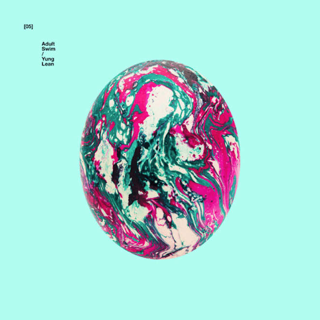 Yung Lean - Crystal Clear Ice (Produced by Yung Sherman)