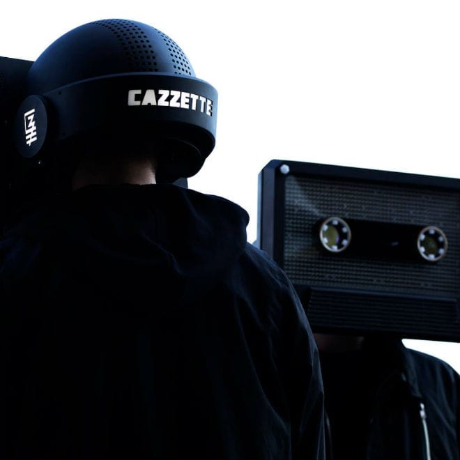 Change for the Good: A Conversation with Cazzette