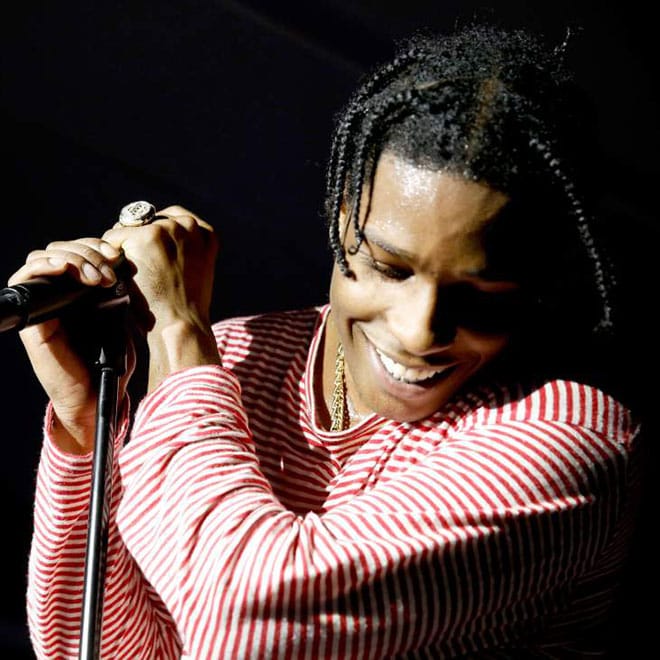 A$AP Rocky Has Shot A Short Film Featuring Skepta, Danger Mouse, Novelist and Piff Gang
