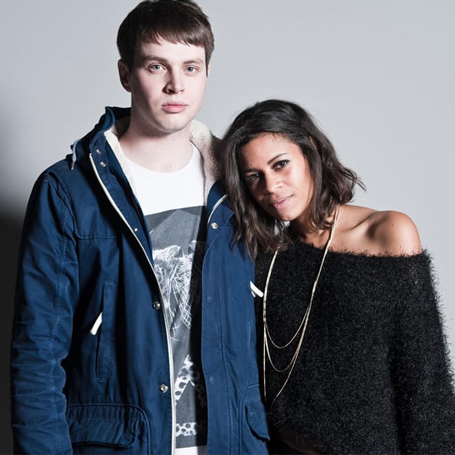 AlunaGeorge Announce North American Tour