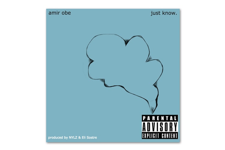 Amir Obè Shares Three New Songs, Including "Just Know" Off OVOSound Radio