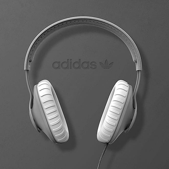 Artist Imagines Kanye West's Yeezy Boost as Headphones