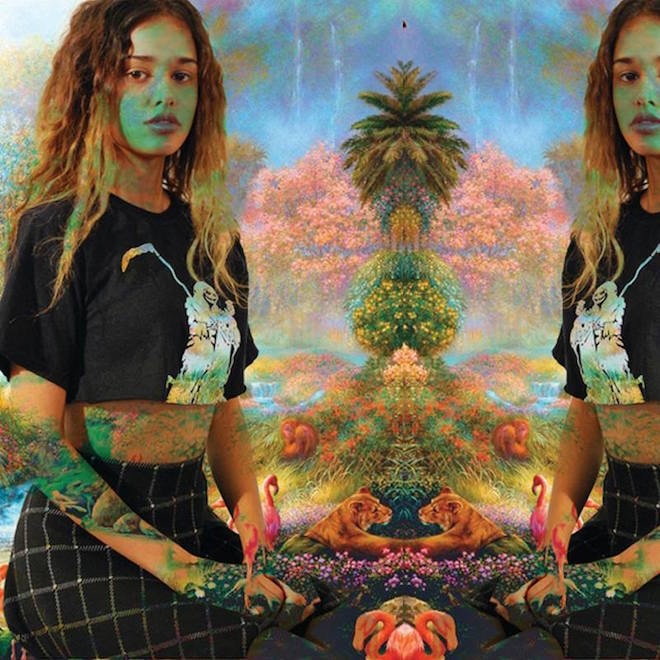 Awful Records' Tommy Genesis - World Vision (Album Stream)