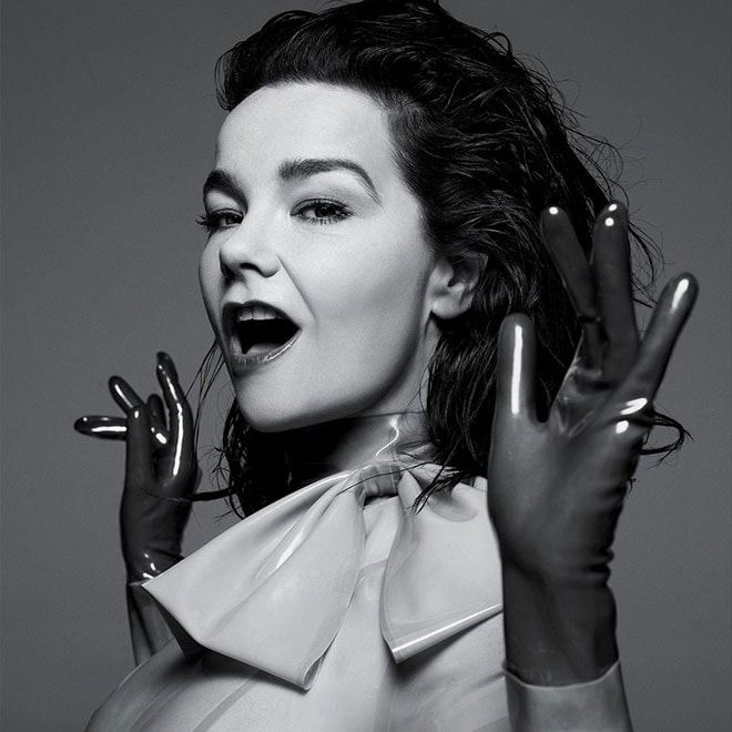 Björk Shares Personal Emails With Philosopher Timothy Morton