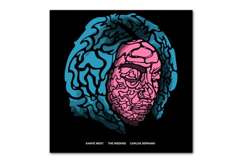 Carlos Serrano Mashes Together "Stronger" by Kanye West and "Can't Feel My Face" by The Weeknd