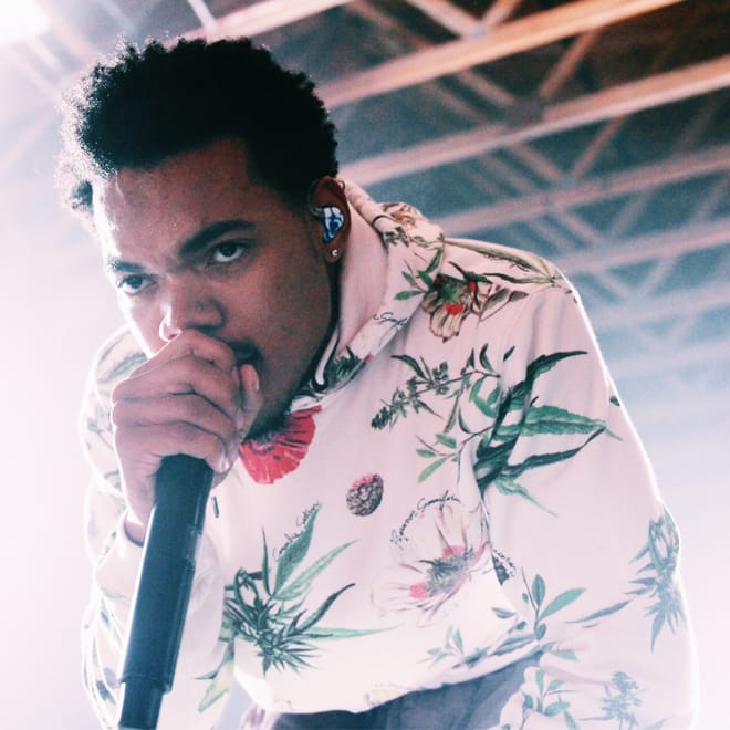 Chance the Rapper is Going to be a Father