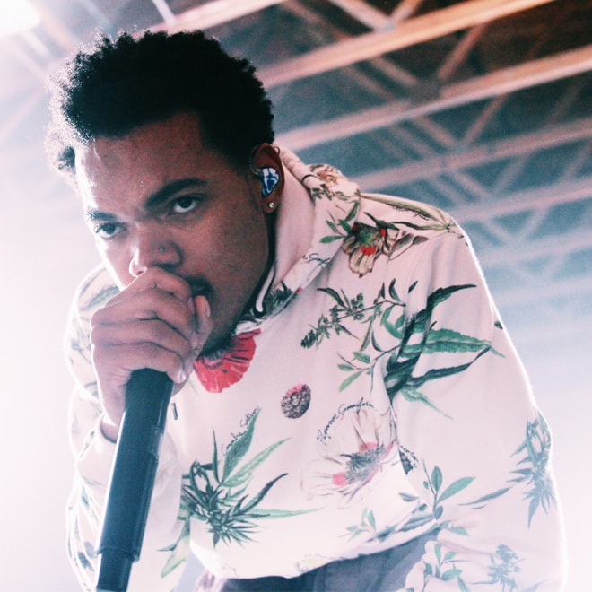 Chance the Rapper is Going to be a Father