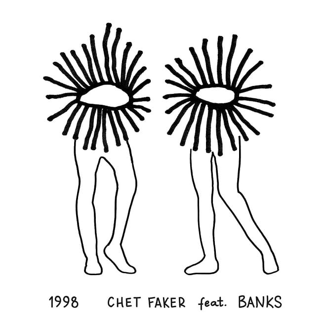 Chet Faker featuring Banks - 1998