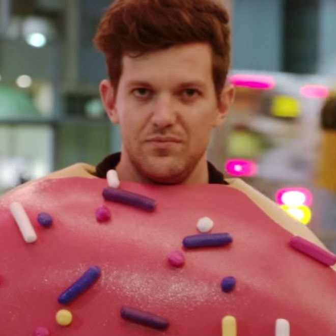 Dillon Francis - Exit Through The Donut Hole (I Can't Take It)