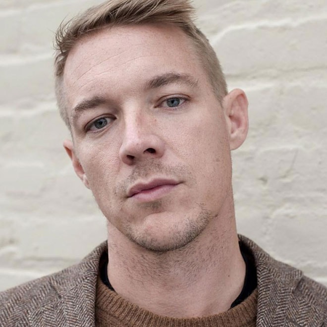 Diplo Did Not Expect Success of "Where Are Ü Now"