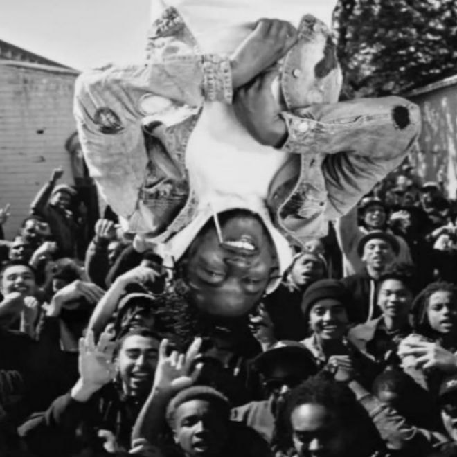 Director Colin Tilley Explains Kendrick Lamar's "Alright" Video