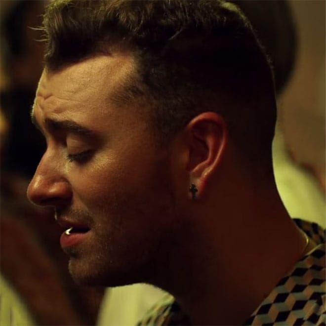 Disclosure featuring Sam Smith - Omen