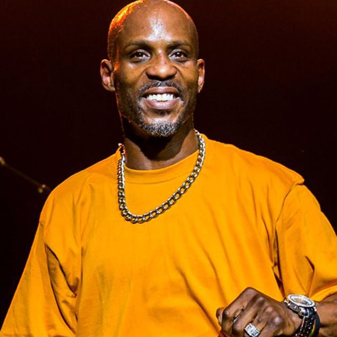 DMX Is Sentenced to 6 Months in Prison