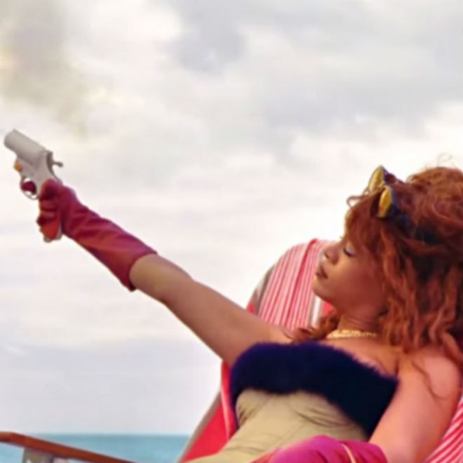 Do It For The 'Gram: Rihanna Found #BBHMM Co-Star On Instagram