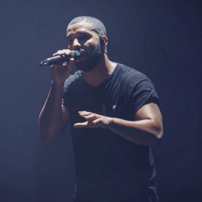 Drake Brought Out Skepta During His Wireless Set
