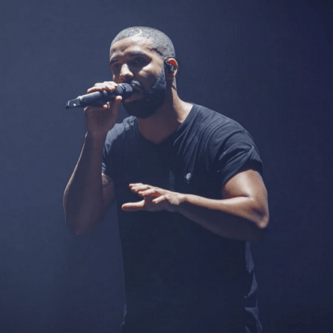 Drake Brought Out Skepta During His Wireless Set