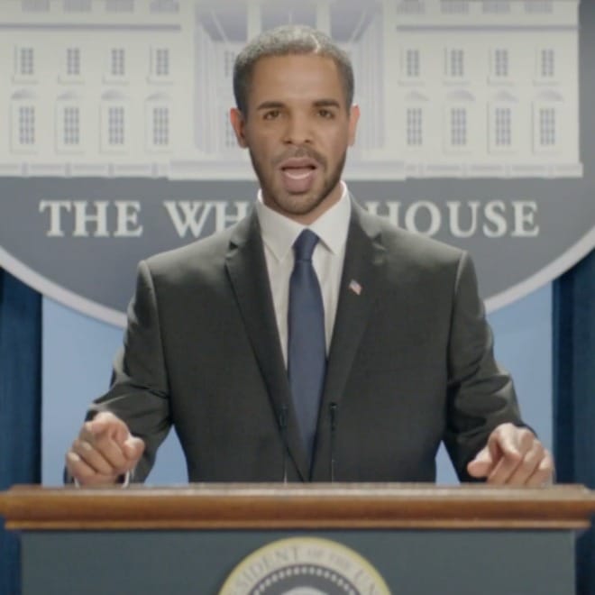 Drake Releases New Video for "Energy"