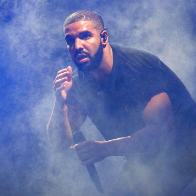 Drake Previews New Music During Wedding