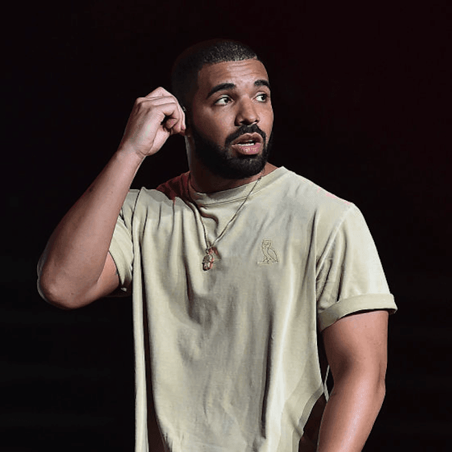 Drake Sends Charlamagne Tha God a Gift