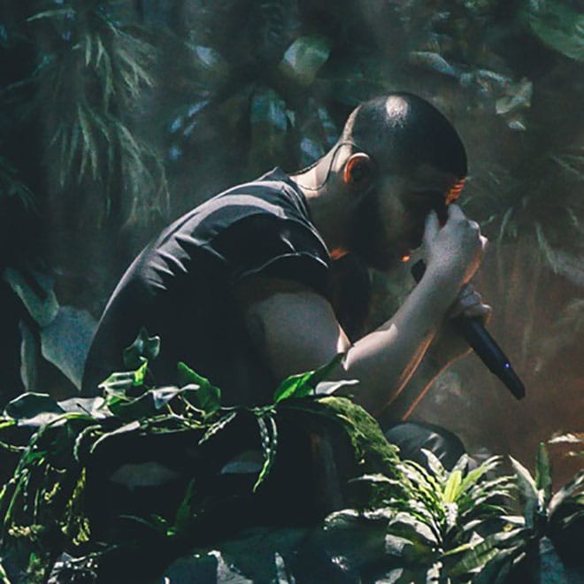 Drake Shares "Charged Up," "Hotline Bling" and "Right Hand"