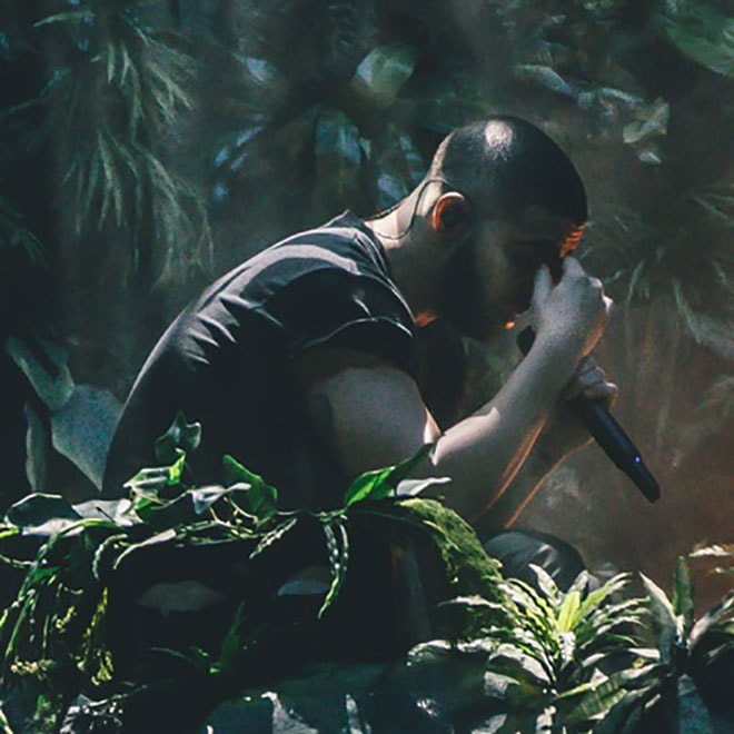 Drake Shares "Charged Up," "Hotline Bling" and "Right Hand"