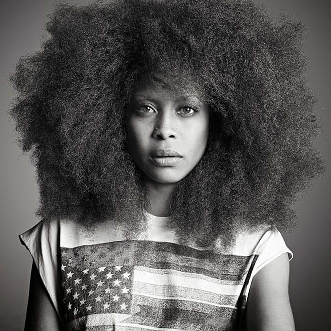 Erykah Badu Releases Mixtape 'FEEL BETTER, WORLD!'