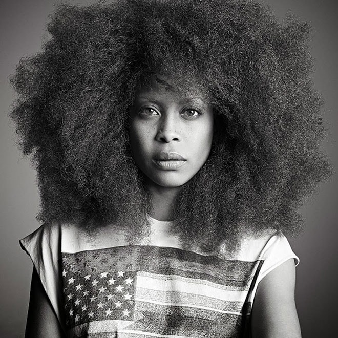 Erykah Badu Releases Mixtape 'FEEL BETTER, WORLD!'