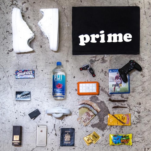 Essentials - Jimmy Prime