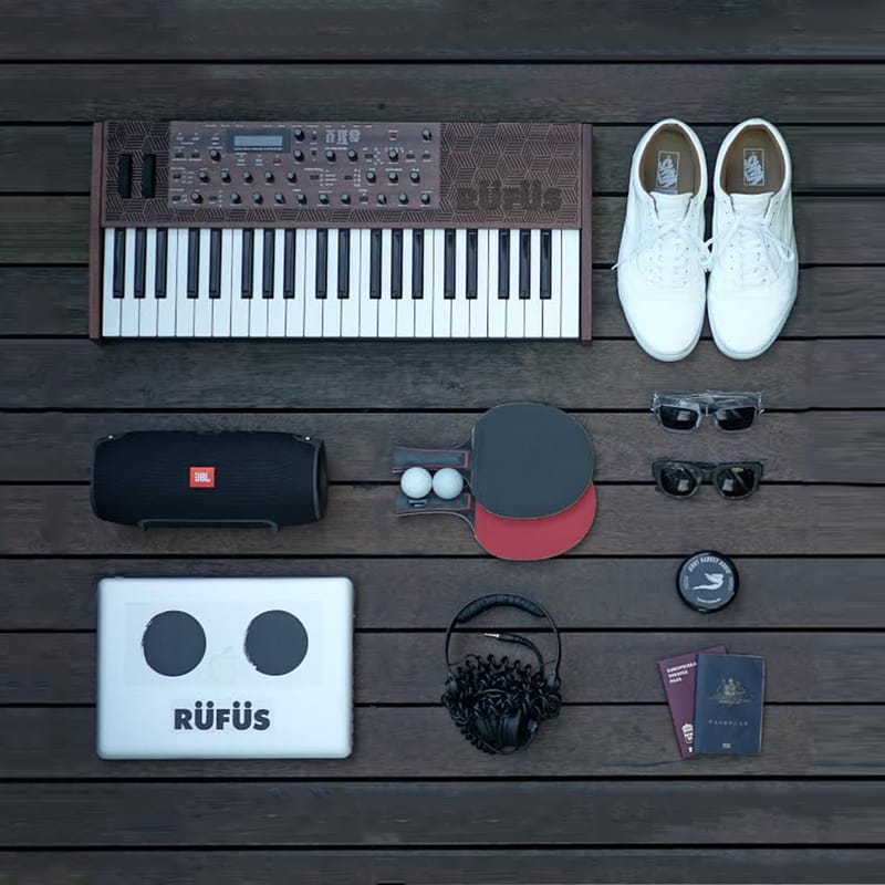 Essentials: RÜFÜS DU SOL