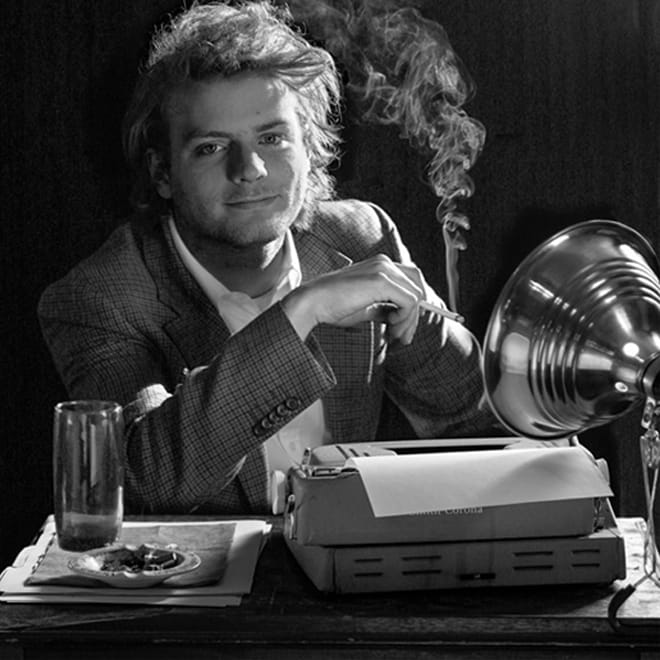 Everybody is Invited to Mac DeMarco's House for Coffee
