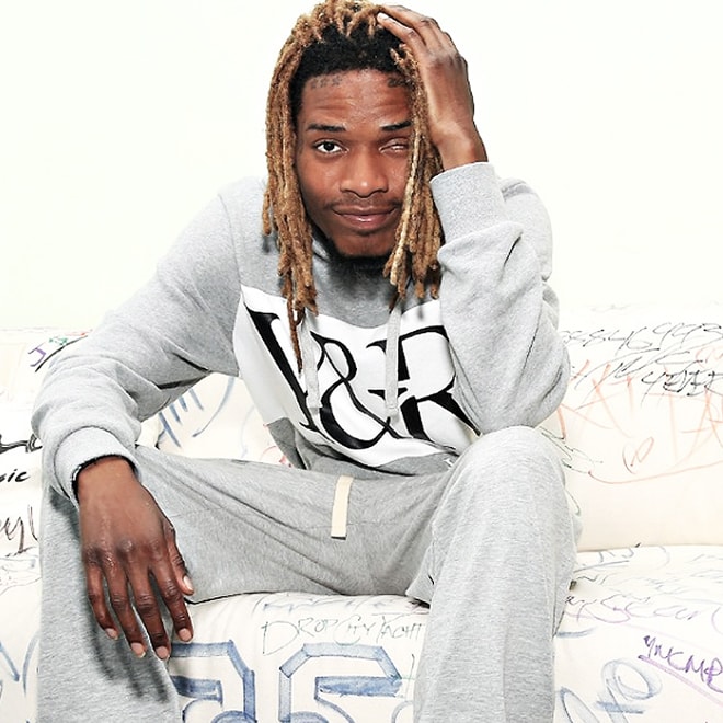 Fetty Wap featuring Shy Glizzy - Why You Mad