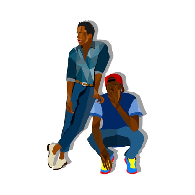 Finding Novyon featuring Allan Kingdom - Lots