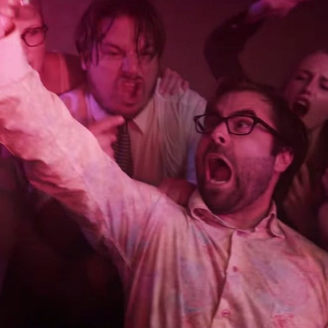 Flosstradamus, GTA & Lil Jon - Prison Riot