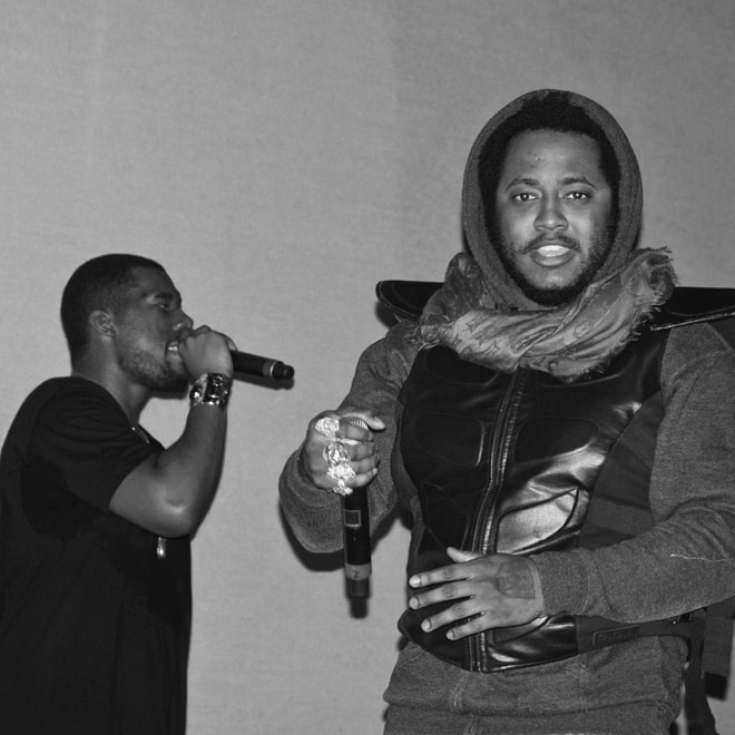 Flying Lotus, Thundercat & Open Mike Eagle Perform "Ziggy Starfish" on 'Hannibal Buress'