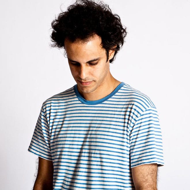 Four Tet Premieres Unreleased Caribou Material During BBC Radio 1 Program