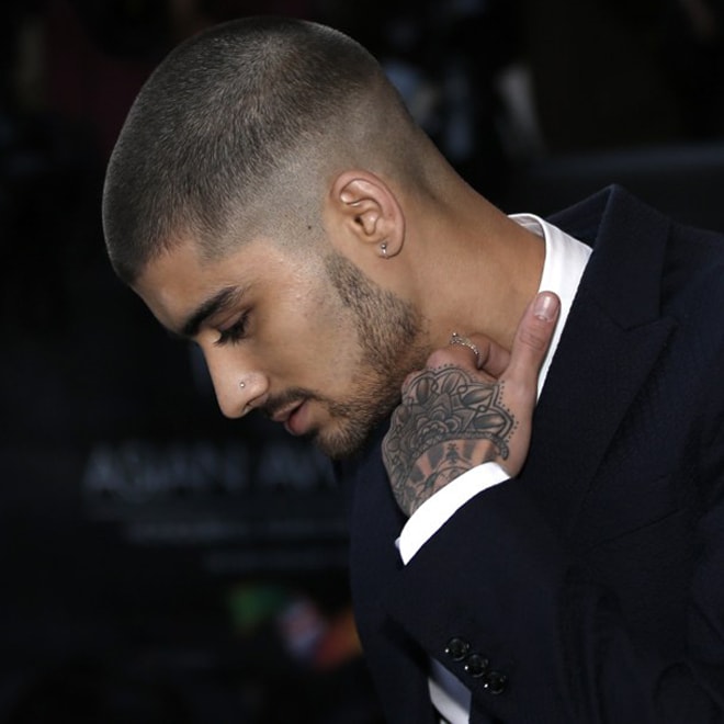 Frank Ocean's Producer Is Working With Ex-One Directioner Zayn Malik