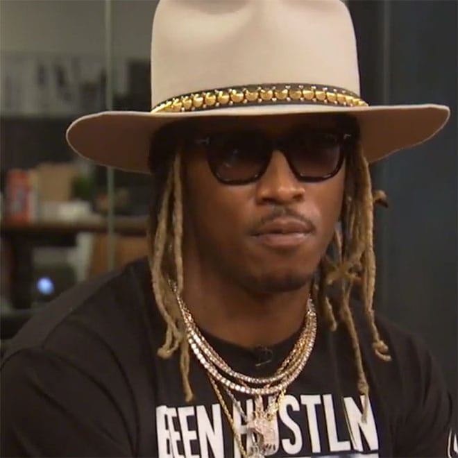 UPDATE: Future Responds to OG Maco and Addresses Ciara's Celibacy with Russell Wilson