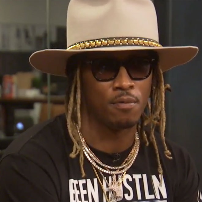 UPDATE: Future Responds to OG Maco and Addresses Ciara's Celibacy with Russell Wilson