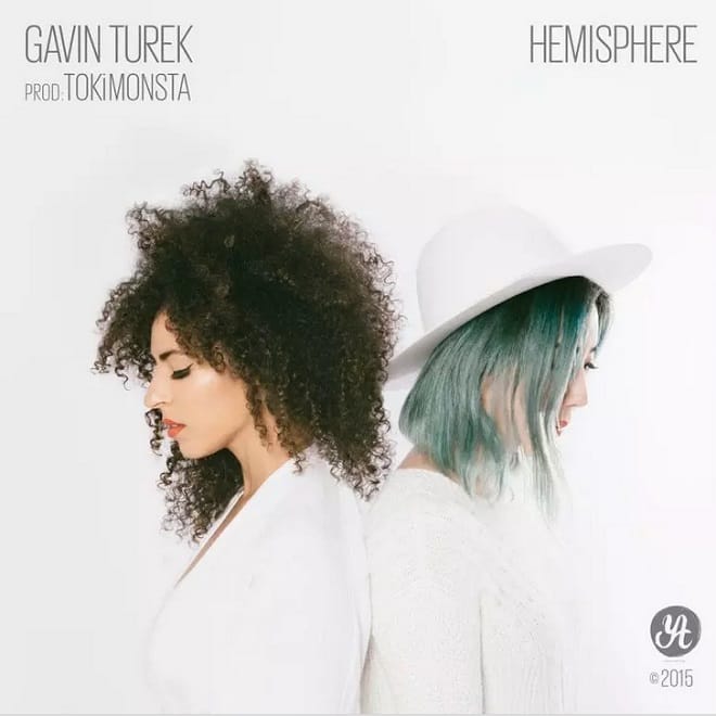 Gavin Turek - Hemisphere (Produced by TOKiMONSTA)