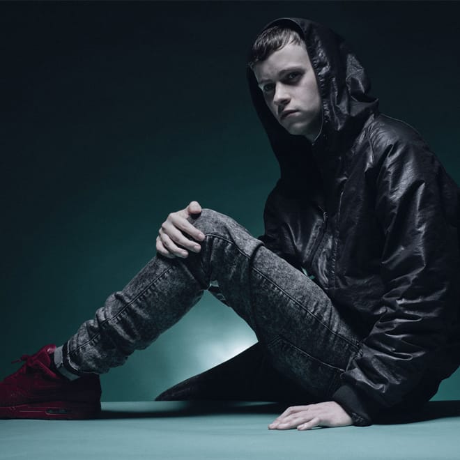 Ginuwine - Pony (Rustie Remix)