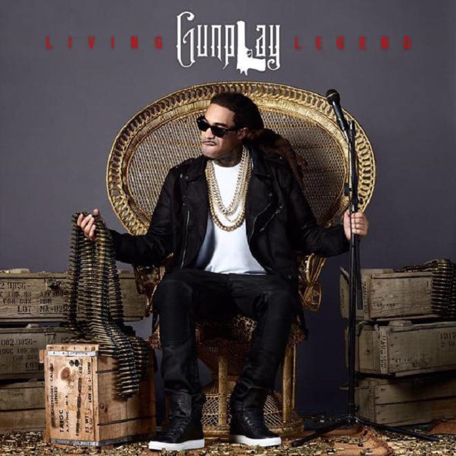 Gunplay - Living Legend (Album Stream)