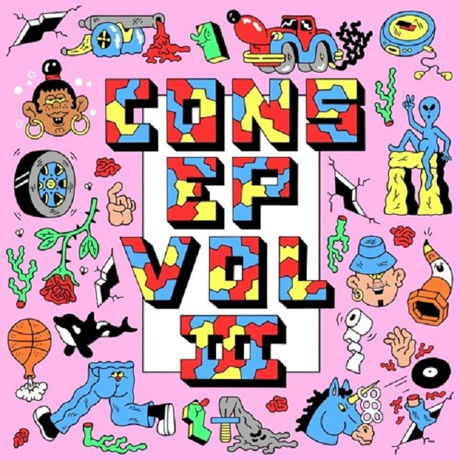 GZA & Sweet Valley - Planetary Energy