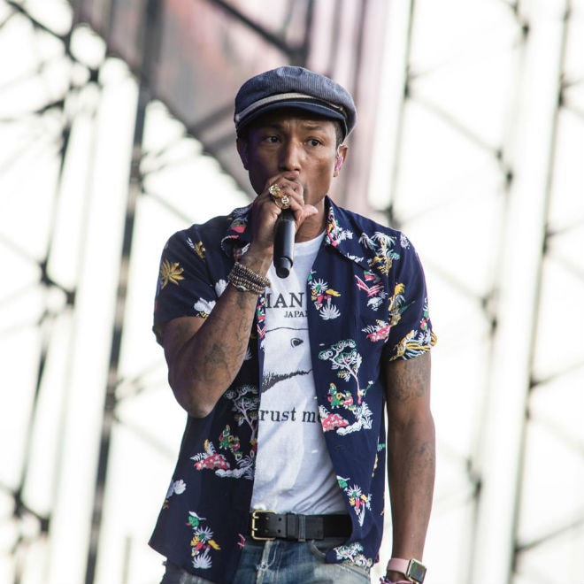 Pharrell - Freedom