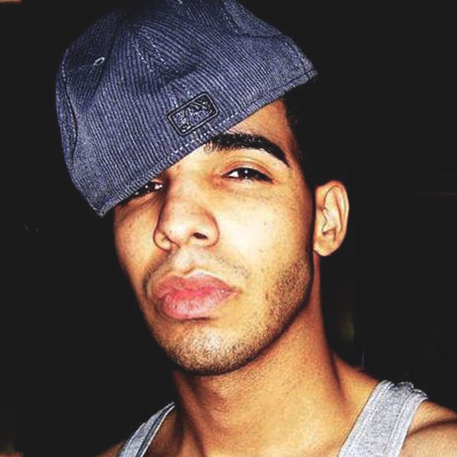 Here's What Drake's Personal Facebook Page Looked Like in 2007